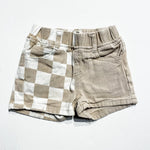 Salty Shreds Shorts 3-4Y *Imperfection|230867