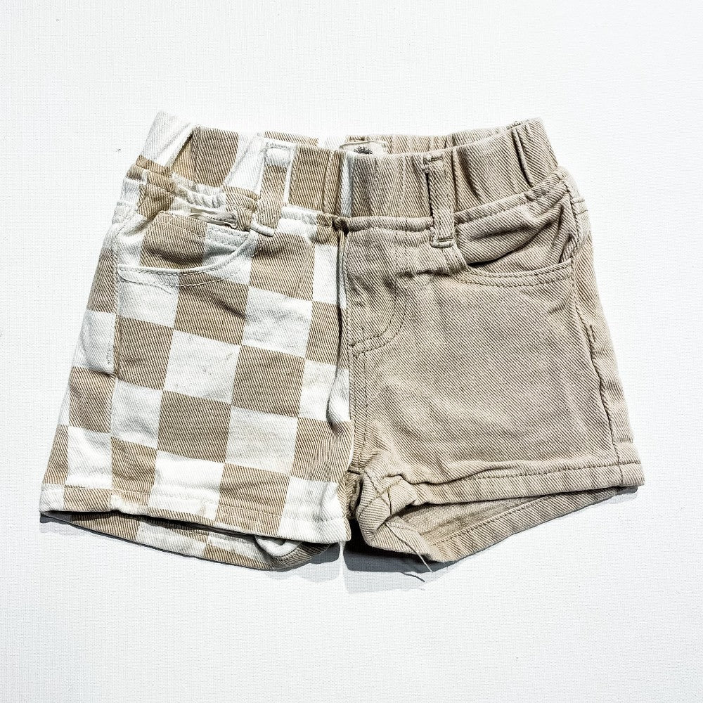 Salty Shreds Shorts 3-4Y *Imperfection|230867