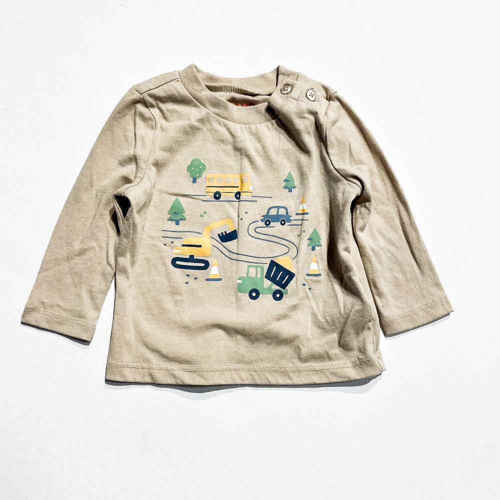 Joe Top 3-6M|227653