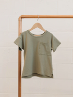 Jax & Lennon - Boxy Tee|104704