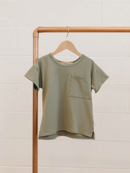 Jax & Lennon - Boxy Tee|104704