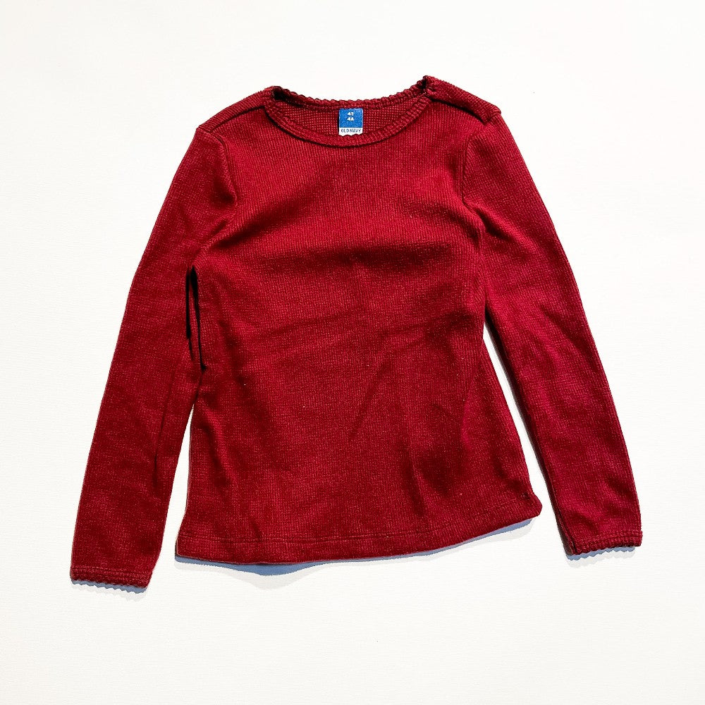 Old Navy Top 4Y|192027