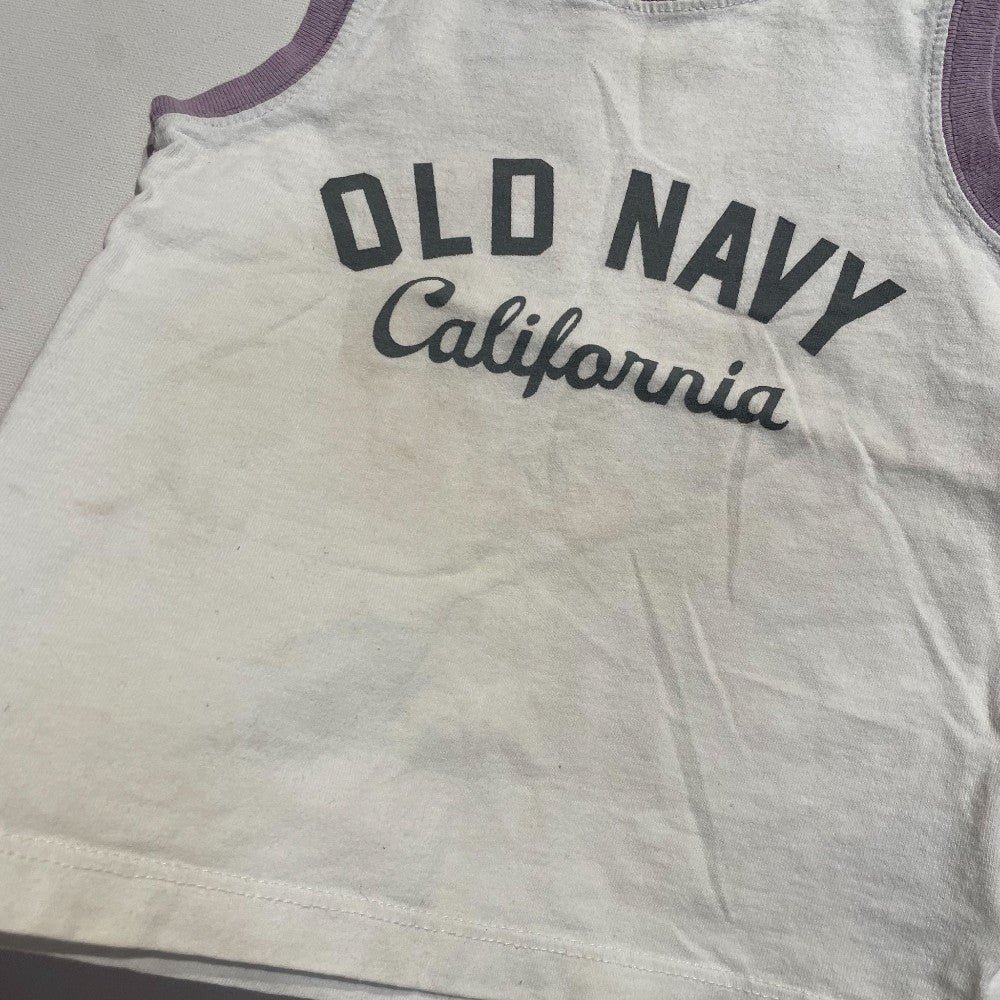 Old Navy Top 3Y **Imperfection|122140