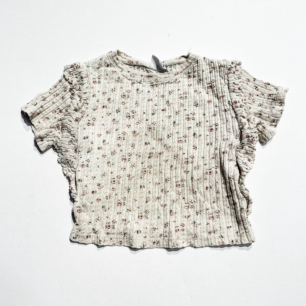 Zara Top 6Y *Imperfection|227322