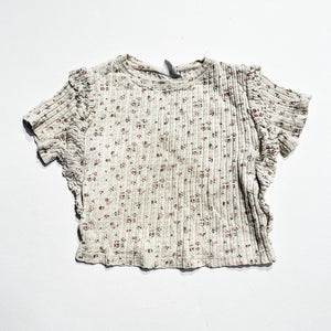 Zara Top 6Y *Imperfection|227322