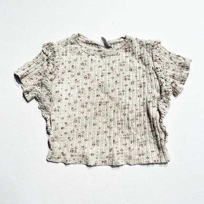 Zara Top 6Y *Imperfection|227322