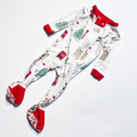 Burts Bees Sleeper 3-6M|185844