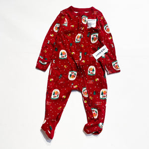 Old Navy Holiday Sleeper 3-6M|144698