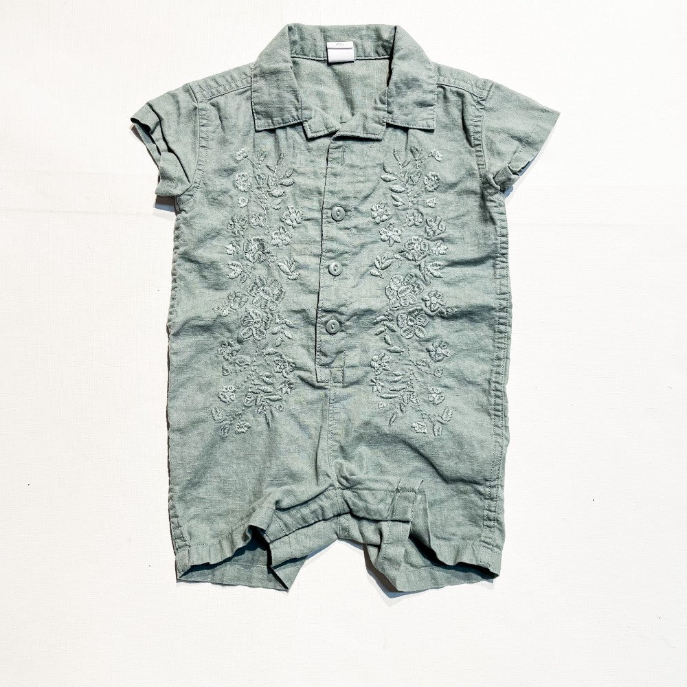 Gap Romper 6-12M|172599