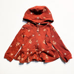 Carters Zip Up 6M|193586