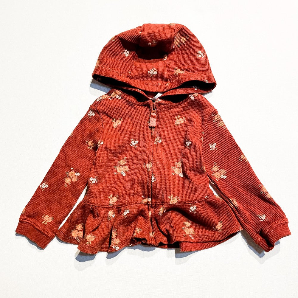 Carters Zip Up 6M|193586