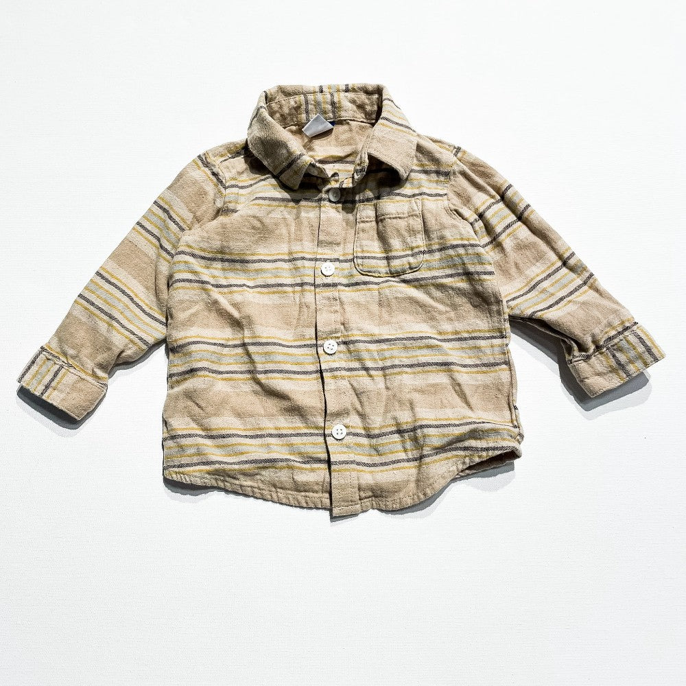 Old Navy ButtonUp 12-18M|206899