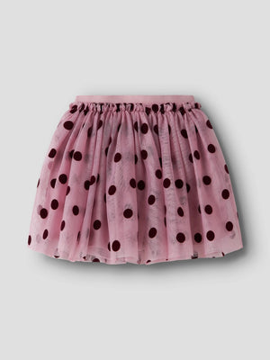 Name It - Dusty Rose Tulle Skirt|225360