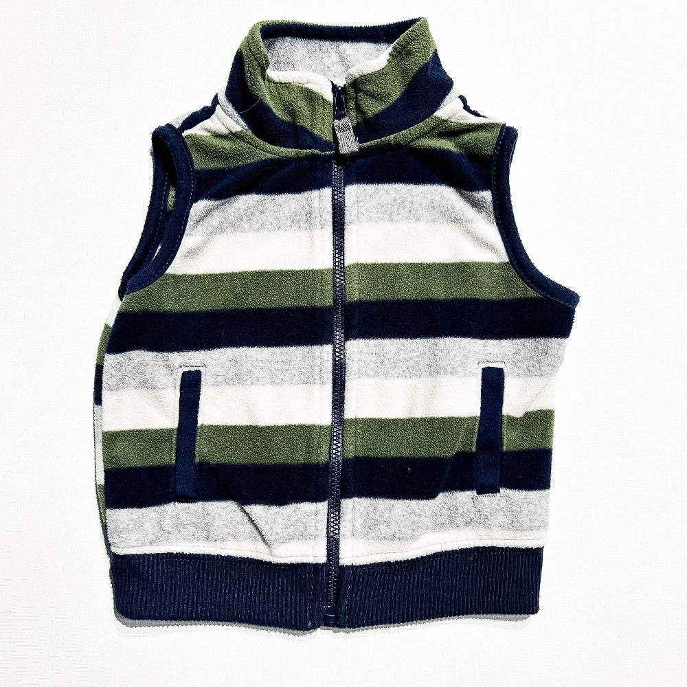 Carters Vest 12M|207705