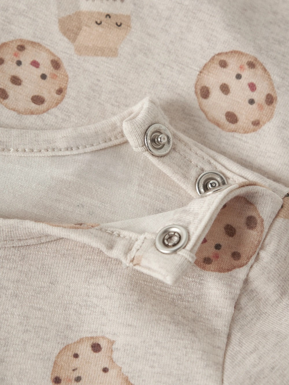 Name It - Milk & Cookies Bodysuit|225446