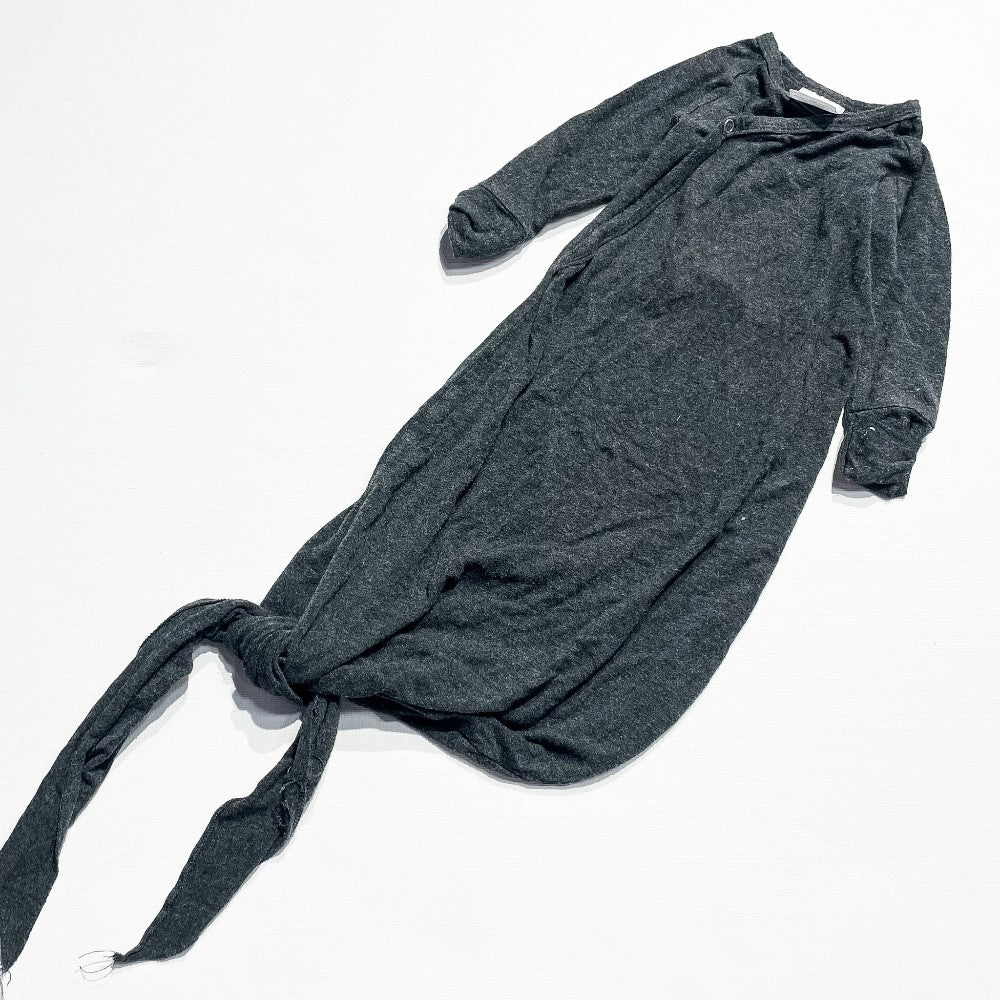 Jax & Lennon Knotted Gown NB **Imeprfection|217597