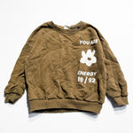 Zara Sweatshirt 4-5Y|228681