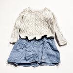 Gap Dress 3Y|199516