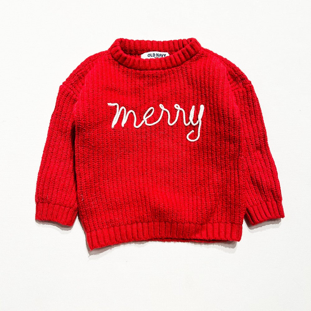Old Navy SweTER 12-18M|208711