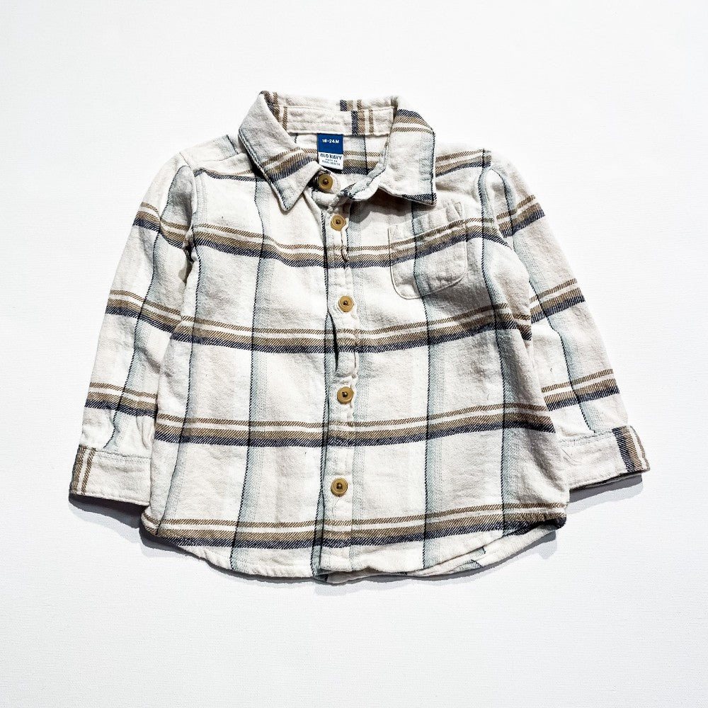 Old Navy Shirt 18-24M|200814