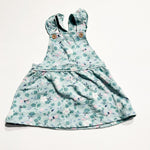 Pekkle Overall Skirt 12M|210618