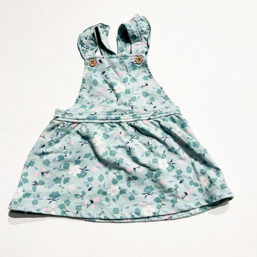 Pekkle Overall Skirt 12M|210618