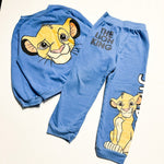 Loin King Sweatshirt 6Y|211429