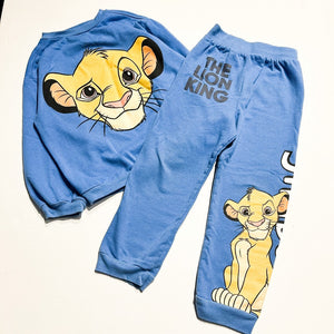 Loin King Sweatshirt 6Y|211429