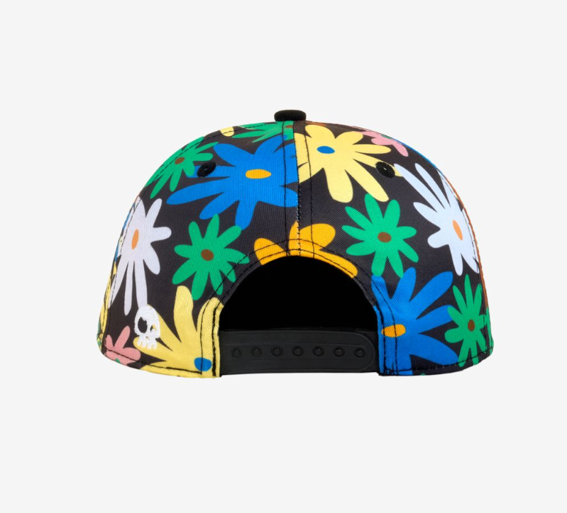 Headster - Backyard Meadow Snapback|142845