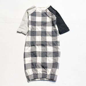 Mudpie Sleep Gown 0-3M|168798