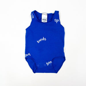 Bonds Onesie NB|86792