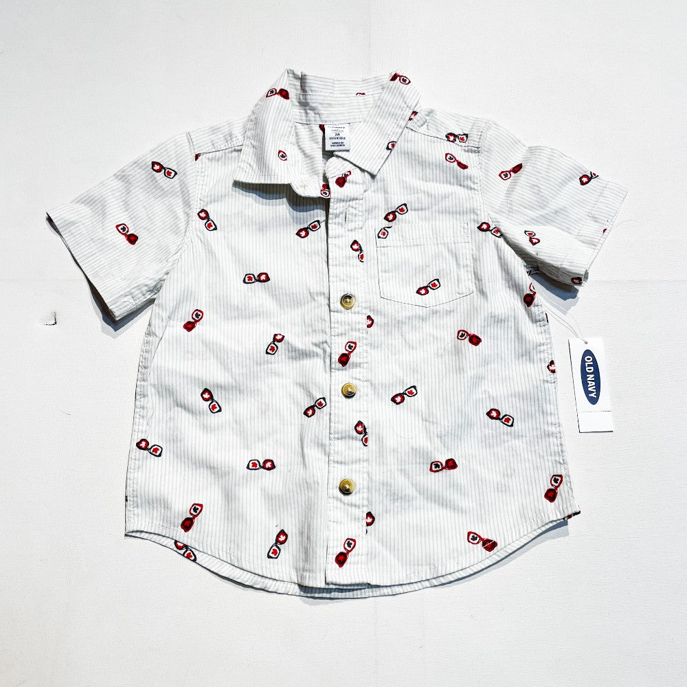 Old Navy Shirt 2Y|170493