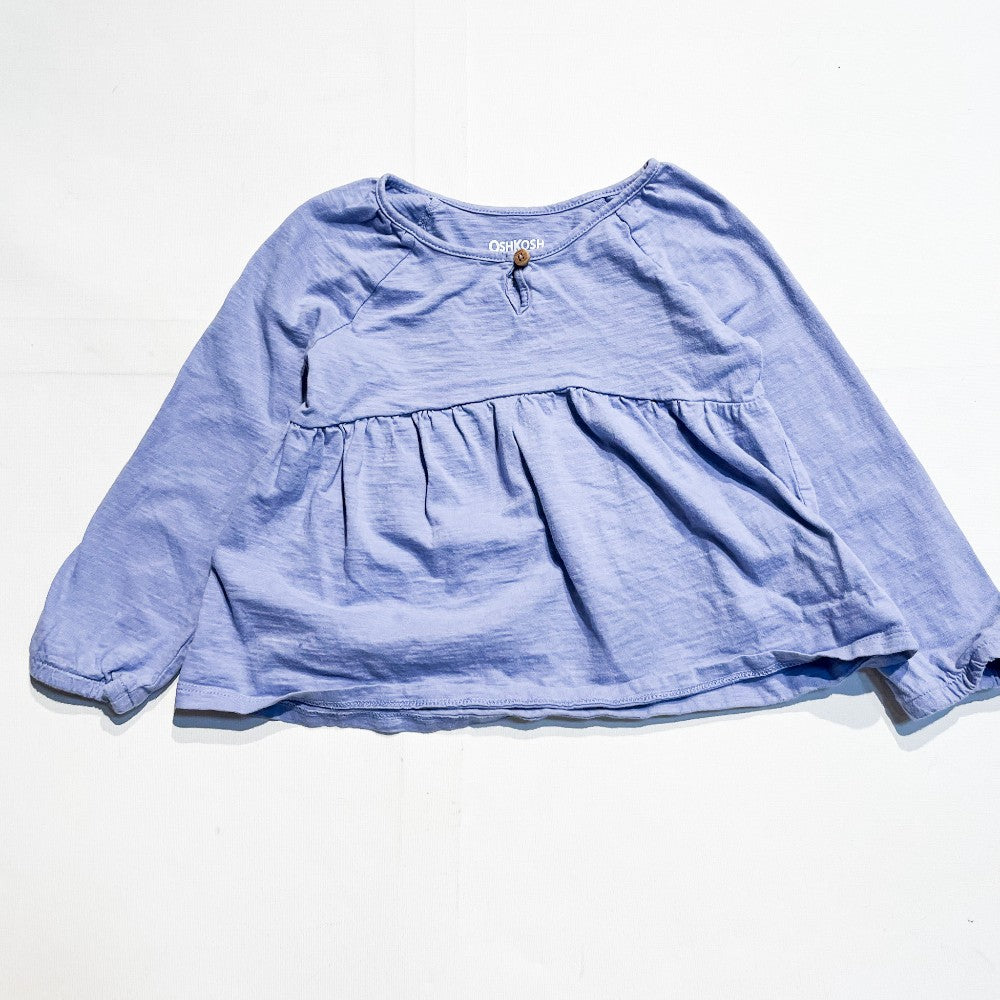 OshKosh Shirt 4Y|171224