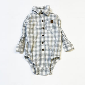 Carters Onesie 12M|172995