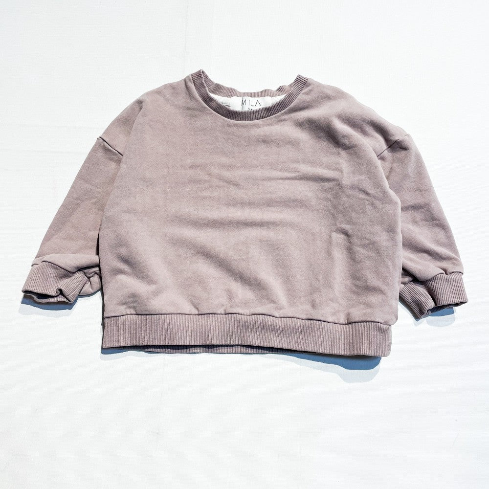 Mila Sweatshirt 2-3Y|161703