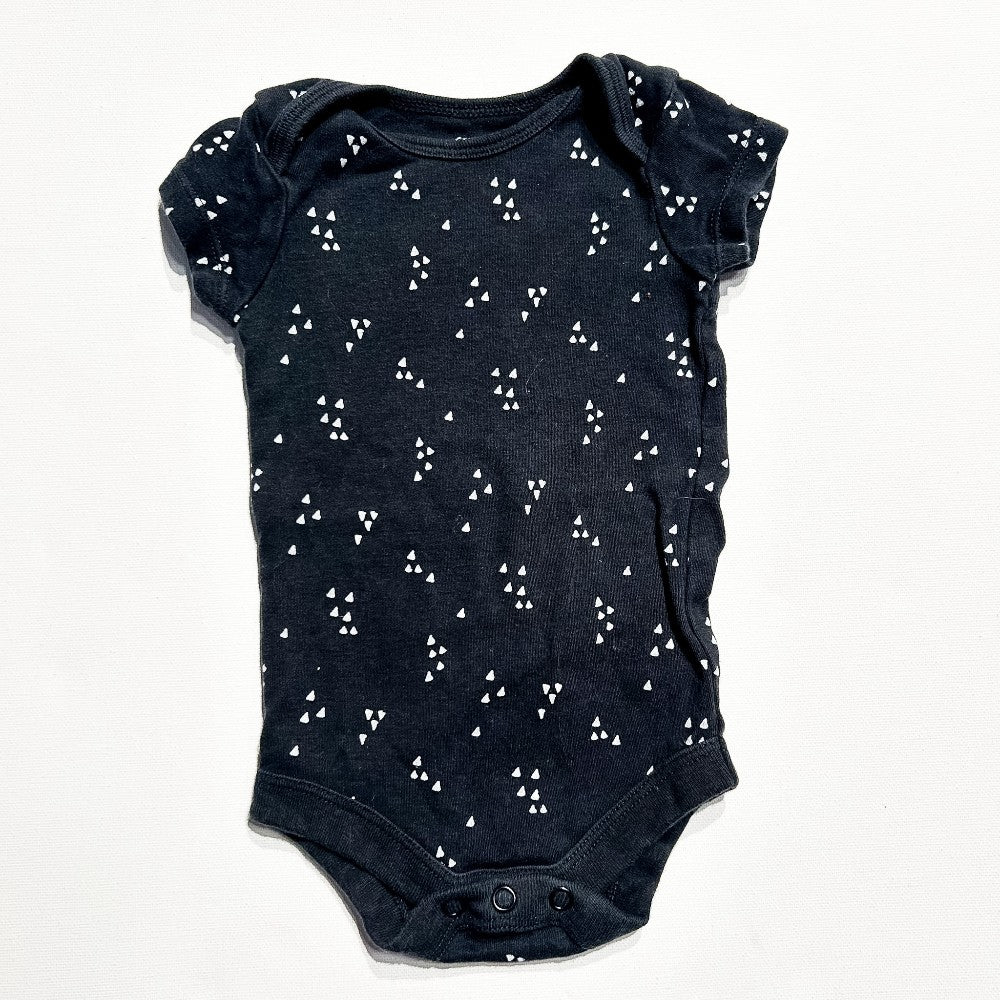 George Onesie 0-3M|213467