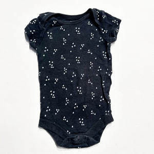 George Onesie 0-3M|213467
