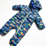 Hatley Snow Suit 6-9M|204319