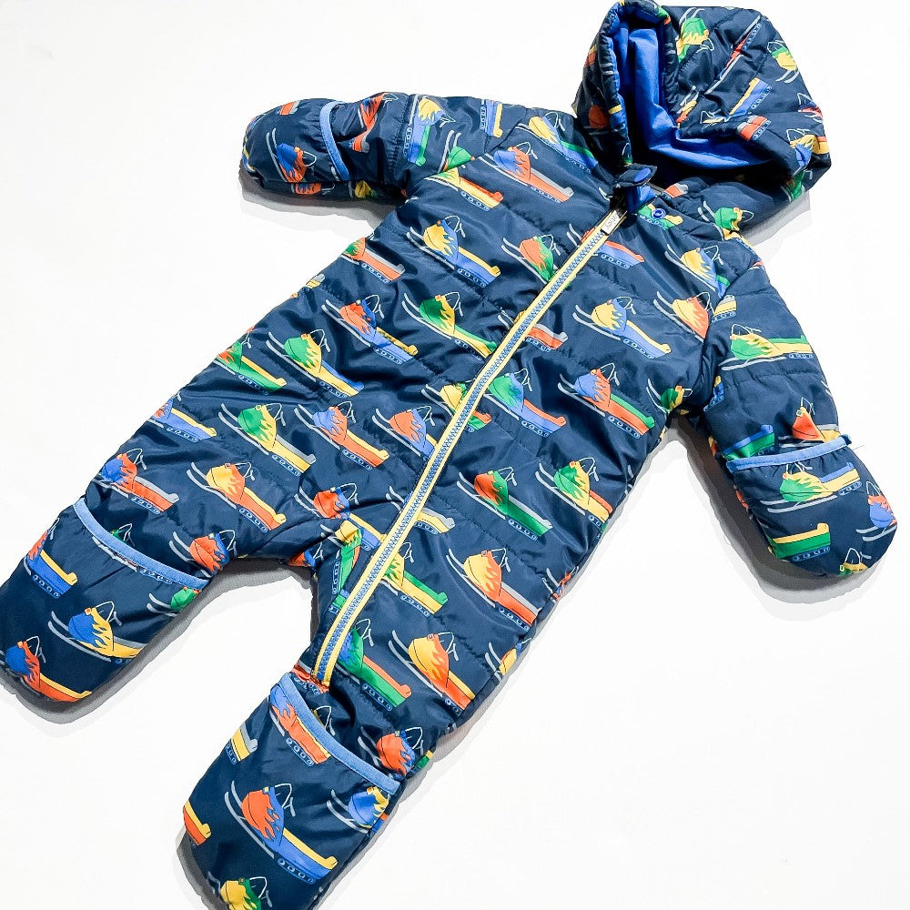 Hatley Snow Suit 6-9M|204319