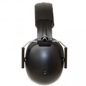 Baby Benz Earmuffs - Kids 2Y + - Onyx|151672