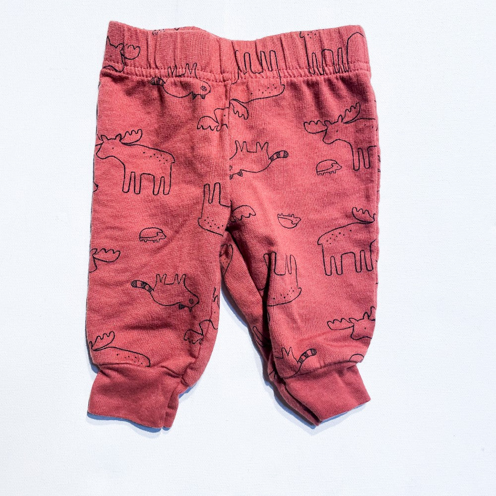 Carters Pants 0-3M|176357