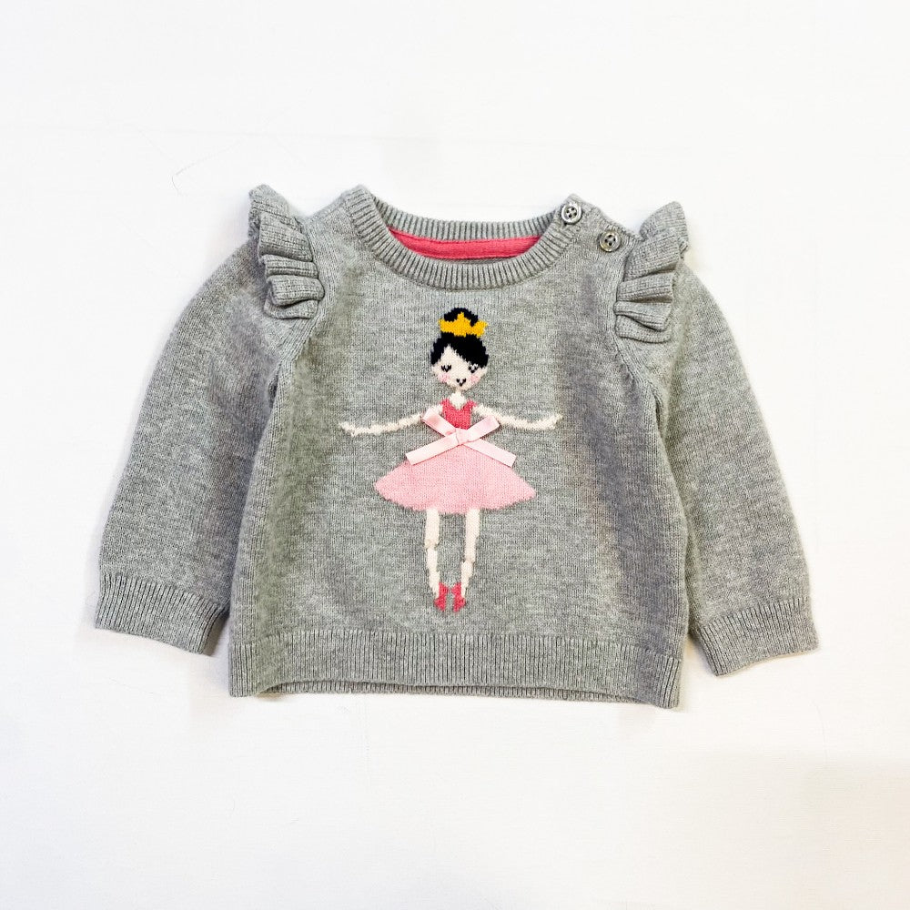 Gap Sweater 6-12M|124757