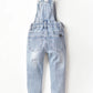 Little Bipsy - Denim Overall - Light Wash|109229