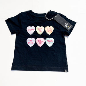Lola & Taylor Shirt 6-12M|155312