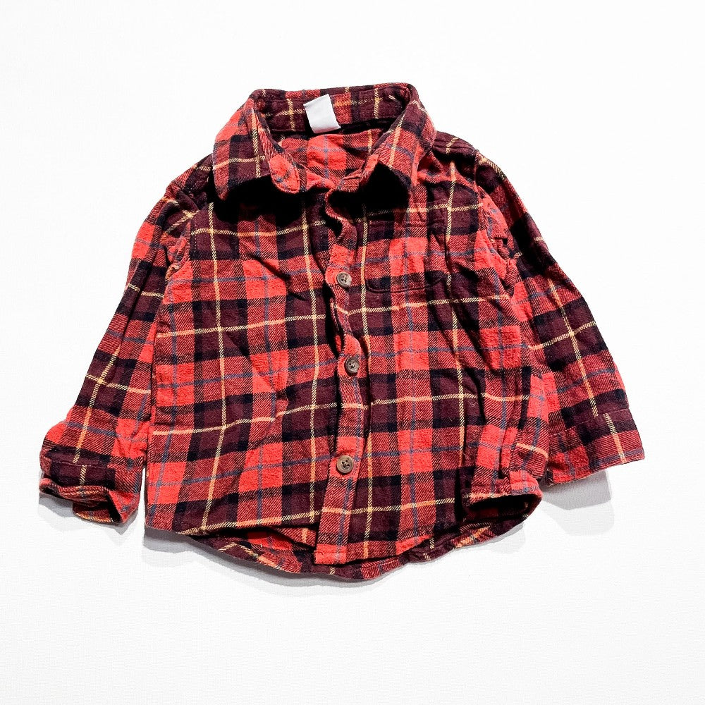 Old Navy Shirt 12-18M|198559