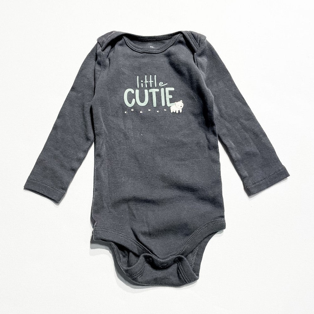 JOe Fresh Onesie 9-12M|196968