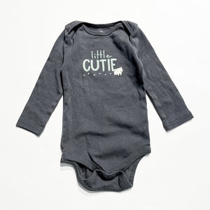 JOe Fresh Onesie 9-12M|196968