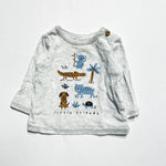 Carters Shirt NB|223949