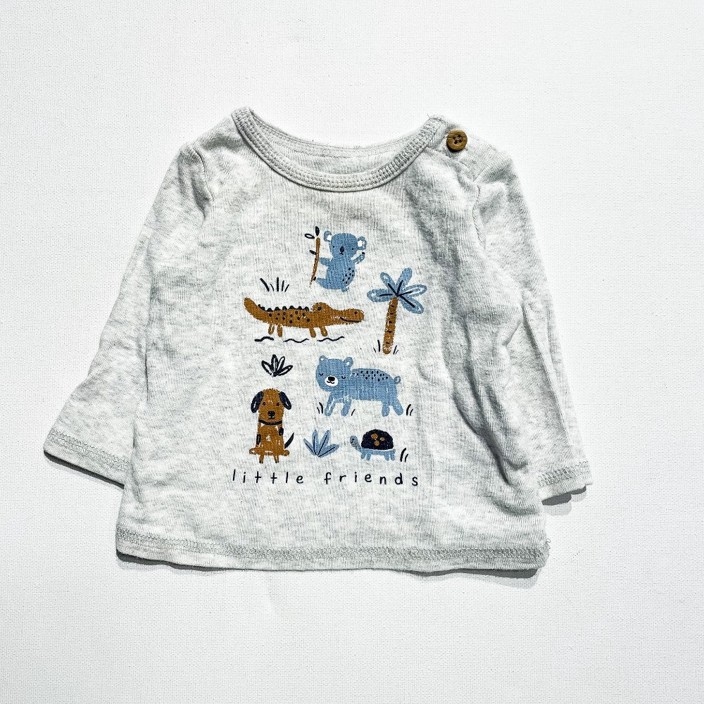 Carters Shirt NB|223949