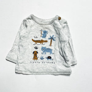 Carters Shirt NB|223949